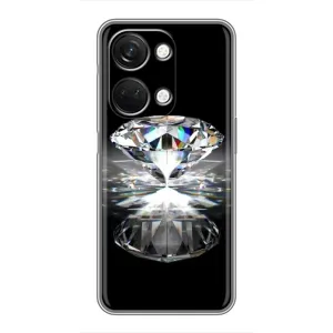 Чехол (Дорого -богато) на OnePlus Nord 3 5G (Бриллиант)