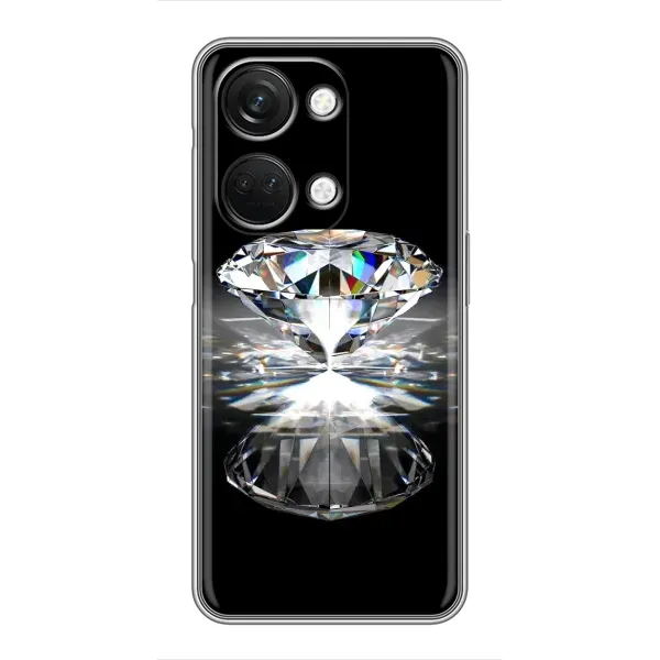 Чехол с рисунком «Бриллиант» для OnePlus Nord 3 5G Чехол с рисунком «Бриллиант» для OnePlus Nord 3 5G