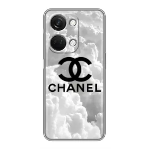 Чехол с Брендами одежды на ВанПлас Норд 3 5g (CHANEL)