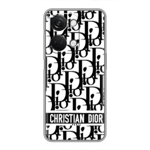 Чехол (Dior, Prada, YSL, Chanel) для OnePlus Nord 3 5G (Christian Dior)