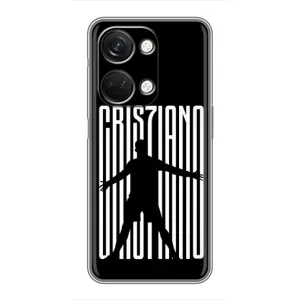 Чехол Криштиану Роналду для OnePlus Nord 3 5G (Cristiano)