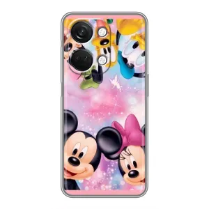 Чехлы для телефонов OnePlus Nord 3 5G - Дисней (Disney)