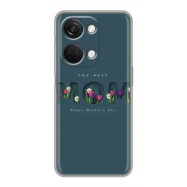 Чехол с рисунком «Ко дню мамы» для OnePlus Nord 3 5G Чехол с рисунком «Ко дню мамы» для OnePlus Nord 3 5G