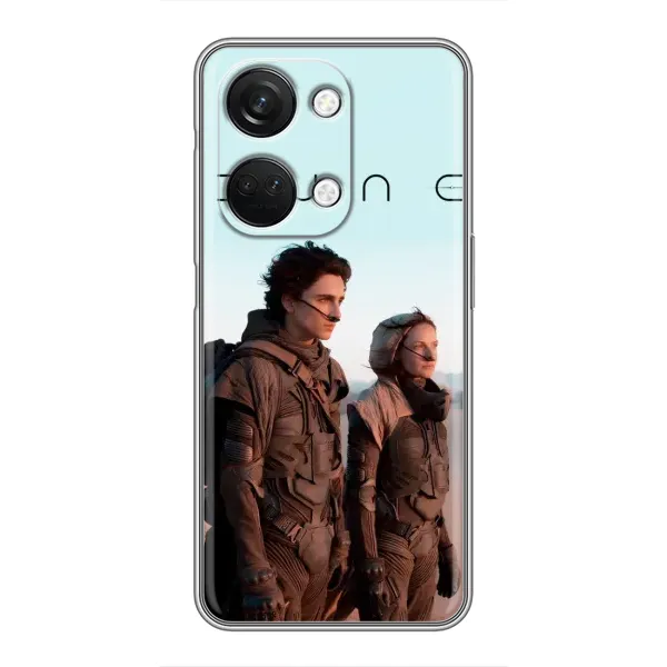 Чехол с рисунком «dune» для OnePlus Nord 3 5G