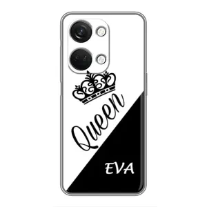 Именные Женские Чехлы для OnePlus Nord 3 5G (EVA)