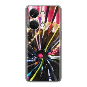 Чохли з прінтом Спортивна тематика для OnePlus Nord 3 5G (Флорбол)