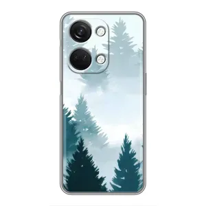 Літній Чохол на OnePlus Nord 3 5G (Гірський Ліс)