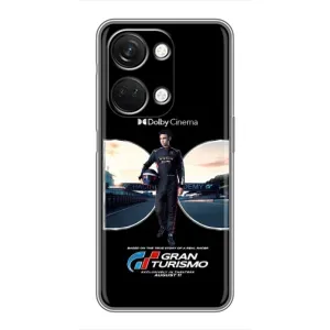 Чехол Gran Turismo / Гран Туризмо на ВанПлас Норд 3 5g (Гран Туризмо)