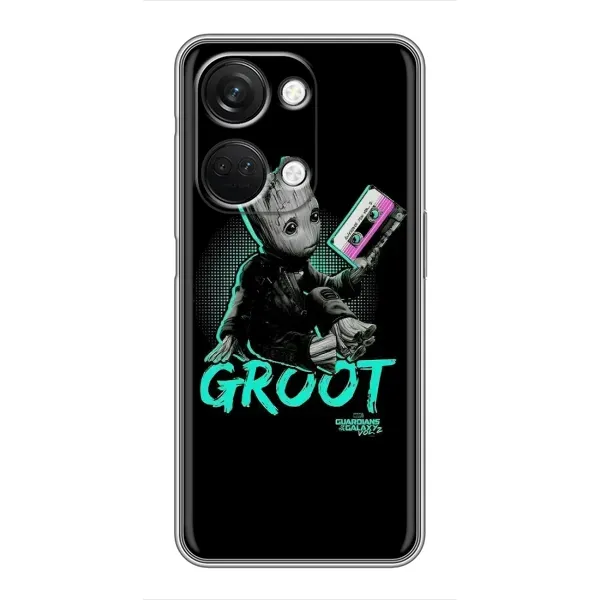 Чехол с рисунком «Groot» для OnePlus Nord 3 5G Чехол с рисунком «Groot» для OnePlus Nord 3 5G