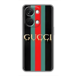 Чохли бренд ГУЧЧІ для OnePlus Nord 3 5G (GUCCI)
