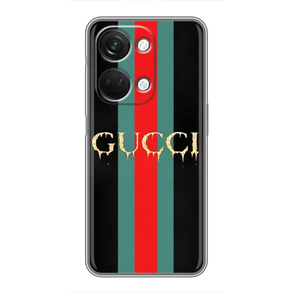 Чехол с рисунком «GUCCI» для OnePlus Nord 3 5G Чехол с рисунком «GUCCI» для OnePlus Nord 3 5G