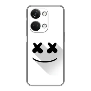 Силиконовые Чехлы (смешные стикеры) для OnePlus Nord 3 5G (Х-Х)