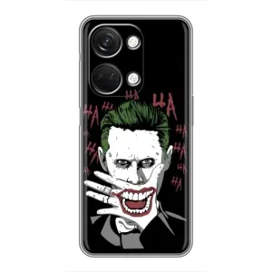 Чехлы с картинкой Джокера на OnePlus Nord 3 5G (Hahaha)