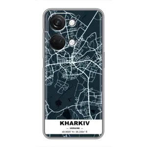 Чехлы силиконовые (Город Харьков) на ВанПлас Норд 3 5g (Харьков)