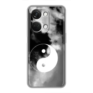 Чохли з прінтом Спортивна тематика для OnePlus Nord 3 5G (Інь-Янь)