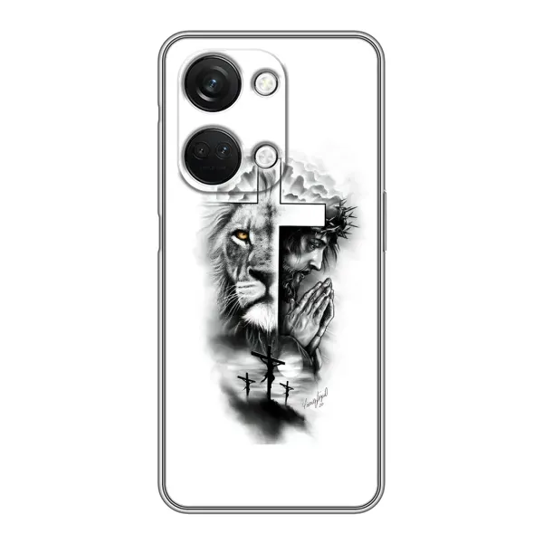 Чехол с рисунком «История Христа» для OnePlus Nord 3 5G Чехол с рисунком «История Христа» для OnePlus Nord 3 5G