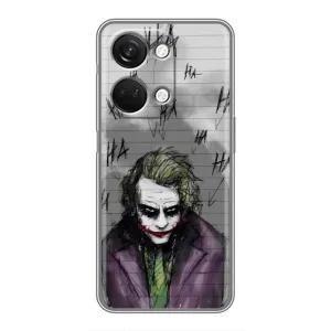 Чехлы с картинкой Джокера на OnePlus Nord 3 5G (Joker клоун)