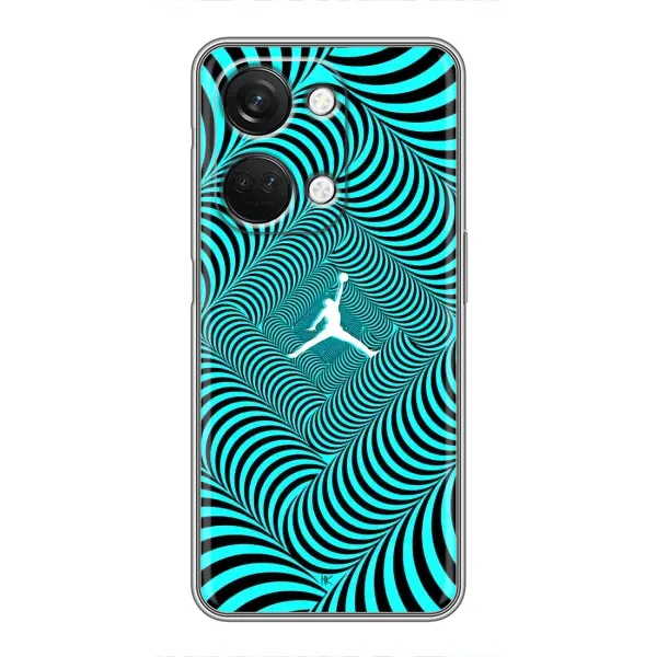 Чехол с рисунком «JORDAN» для OnePlus Nord 3 5G Чехол с рисунком «JORDAN» для OnePlus Nord 3 5G
