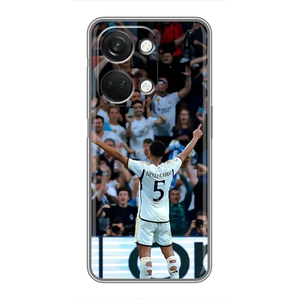 Чехол с рисунком «Jude Bellingham» для OnePlus Nord 3 5G Чехол с рисунком «Jude Bellingham» для OnePlus Nord 3 5G