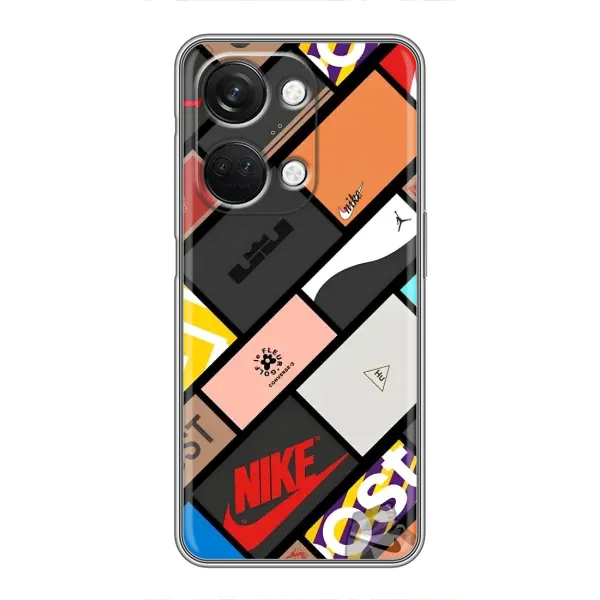 Чехол с рисунком «Коробки» для OnePlus Nord 3 5G Чехол с рисунком «Коробки» для OnePlus Nord 3 5G