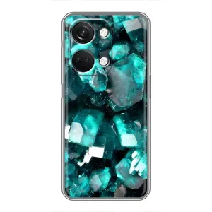 Чехол (Дорого -богато) на OnePlus Nord 3 5G (Кристалы)