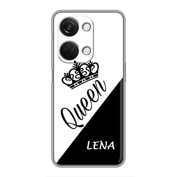 Чехол с рисунком «LENA» для OnePlus Nord 3 5G Чехол с рисунком «LENA» для OnePlus Nord 3 5G