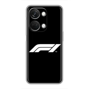Чехол фильм Формула 1 для OnePlus Nord 3 5G (Логотип Формула 1)