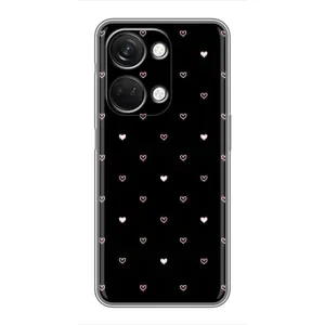 Чехлы с тематикой "Маленькие Сердечки" на OnePlus Nord 3 5G (Маленькие сердечки)