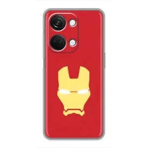 Чохол Супергерой Залізна Людина на OnePlus Nord 3 5G (Man)