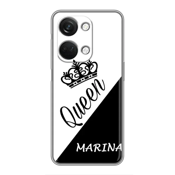 Чехол с рисунком «MARINA» для OnePlus Nord 3 5G Чехол с рисунком «MARINA» для OnePlus Nord 3 5G