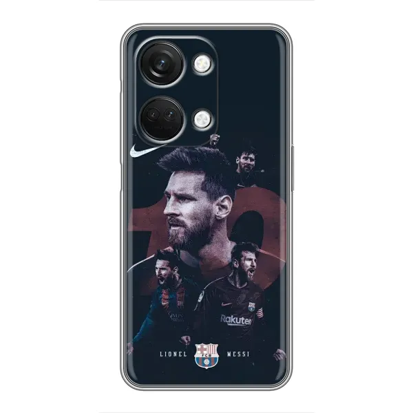 Чехол с рисунком «Месси 10» для OnePlus Nord 3 5G Чехол с рисунком «Месси 10» для OnePlus Nord 3 5G