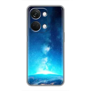 Чехлы КОСМОС для OnePlus Nord 3 5G (Млечный путь)