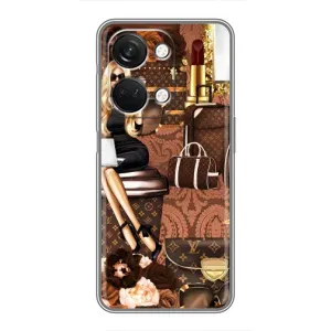 Чохол Стиль Louis Vuitton на OnePlus Nord 3 5G (Мода Луі Віттон)
