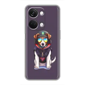 Чехол с принтом Собаки Патрон для OnePlus Nord 3 5G (Модный Патрон)
