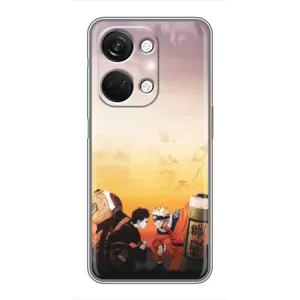 Чехлы с принтом Наруто на OnePlus Nord 3 5G (Наруто Гаара)