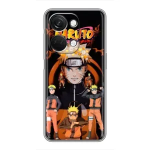Чехлы с принтом Наруто на OnePlus Nord 3 5G (Naruto герой)
