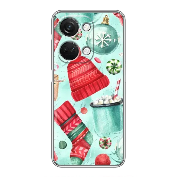 Чехол с рисунком «Одежда» для OnePlus Nord 3 5G Чехол с рисунком «Одежда» для OnePlus Nord 3 5G