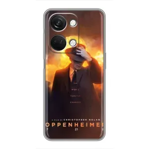Чехол Оппенгеймер / Oppenheimer на OnePlus Nord 3 5G (Оппен-геймер)