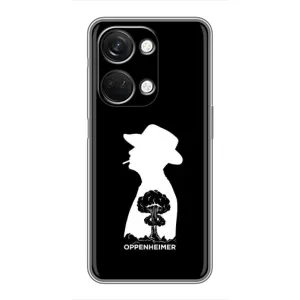 Чехол Оппенгеймер / Oppenheimer на OnePlus Nord 3 5G (Oppenheimer)