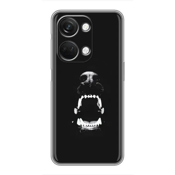 Чехол с рисунком «Пасть добермана» для OnePlus Nord 3 5G Чехол с рисунком «Пасть добермана» для OnePlus Nord 3 5G