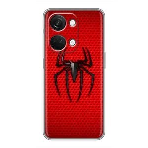 Чохол Супергерой Людина Павук на OnePlus Nord 3 5G (Павук марвел)