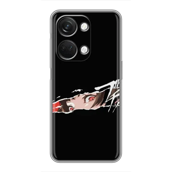 Чехол с рисунком «Персона 5» для OnePlus Nord 3 5G Чехол с рисунком «Персона 5» для OnePlus Nord 3 5G