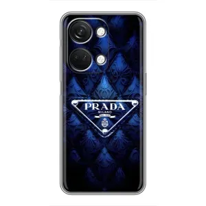 Чехол (Dior, Prada, YSL, Chanel) для OnePlus Nord 3 5G (Прада)