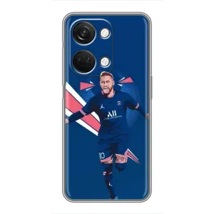 Силіконовий Чохол для OnePlus Nord 3 5G (Святкування Неймара)