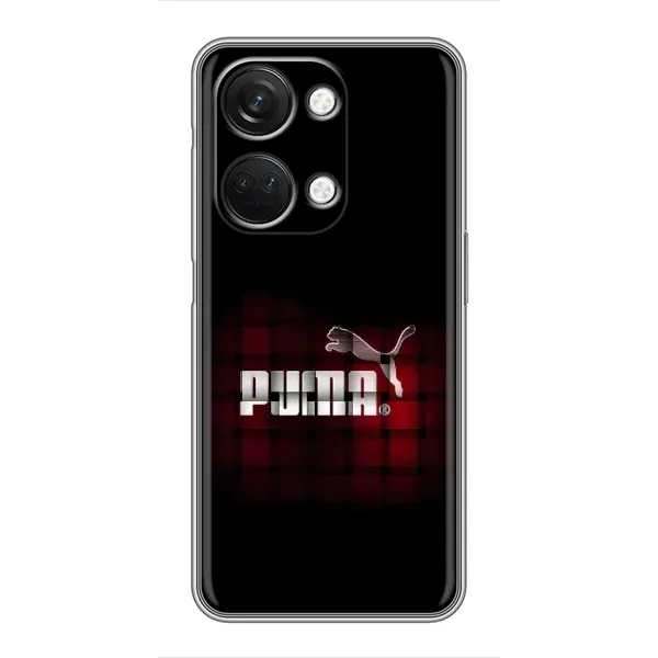 Чехол с рисунком «PUMA стиль» для OnePlus Nord 3 5G Чехол с рисунком «PUMA стиль» для OnePlus Nord 3 5G