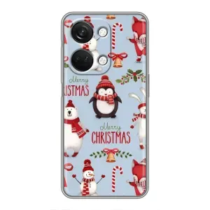 Чехол Санта Клаус для OnePlus Nord 3 5G (Рождественский)