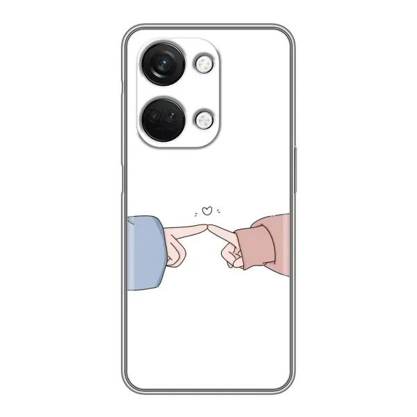 Чехол с рисунком «Руки мамы» для OnePlus Nord 3 5G Чехол с рисунком «Руки мамы» для OnePlus Nord 3 5G