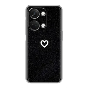 Чехлы с тематикой "Маленькие Сердечки" на OnePlus Nord 3 5G (Сердечко)