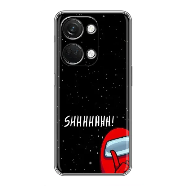 Чехол с рисунком «SHHHHH» для OnePlus Nord 3 5G Чехол с рисунком «SHHHHH» для OnePlus Nord 3 5G