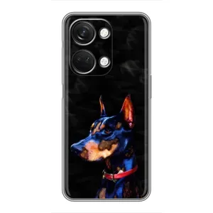 Бампер для OnePlus Nord 3 5G с картинкой "Песики" (Собака Мопс)